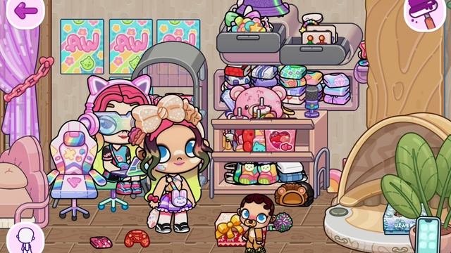 Avatar World смотреть онлайн