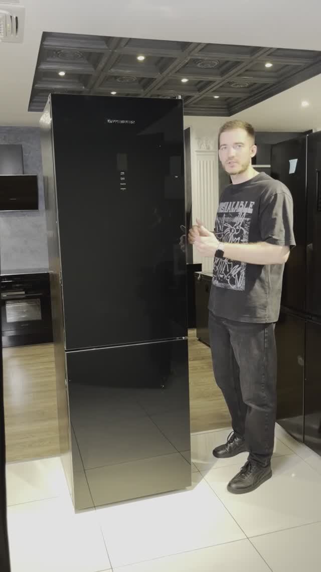 RFCN 2013 BG холодильник отдельностоящий Kuppersberg смотреть онлайн