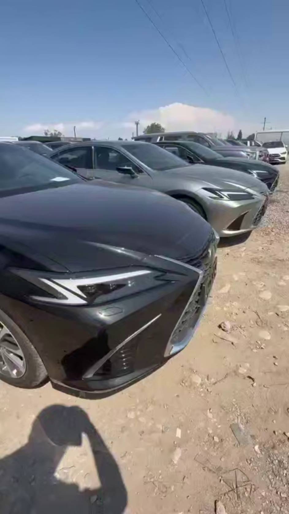 Доступен к заказу Lexus ES 200👇 смотреть онлайн