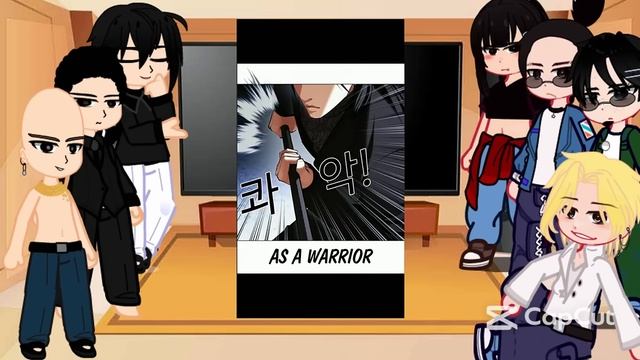 Incheon + ( DARK FACTION )React to DANIEL PARK смотреть онлайн