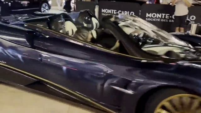 1 + MONACO_MILLIONAIRES_LIFESTYLE_&_SUPERCARS,_NIGHTLIFE_2025_#luxury