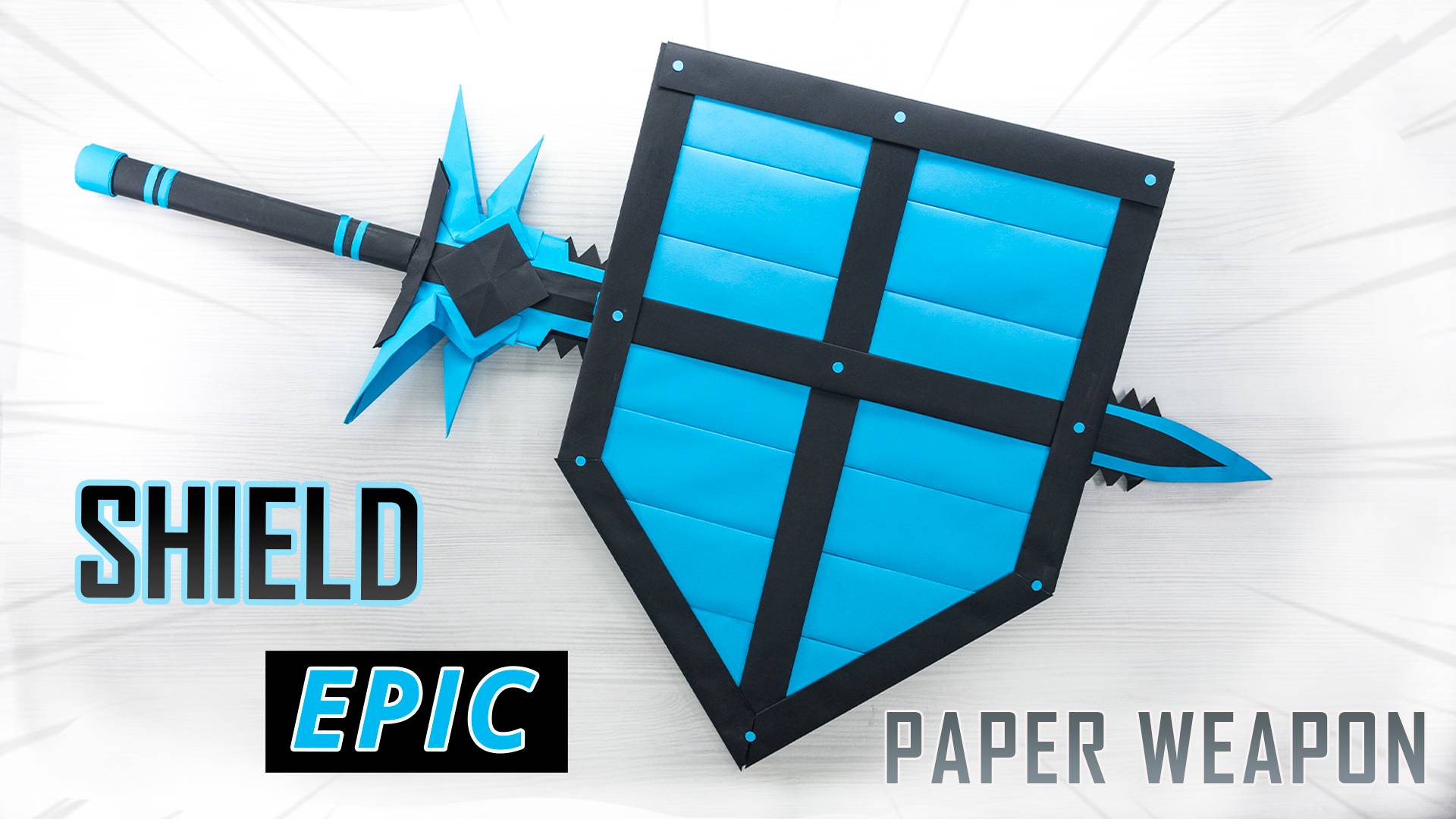 Этот шокирующая самоделка создает настоящую средневековую броню! смотреть онлайн