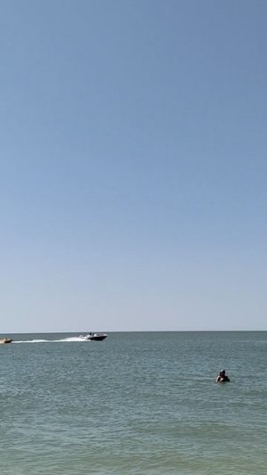 Мы на море.Станица Должанская