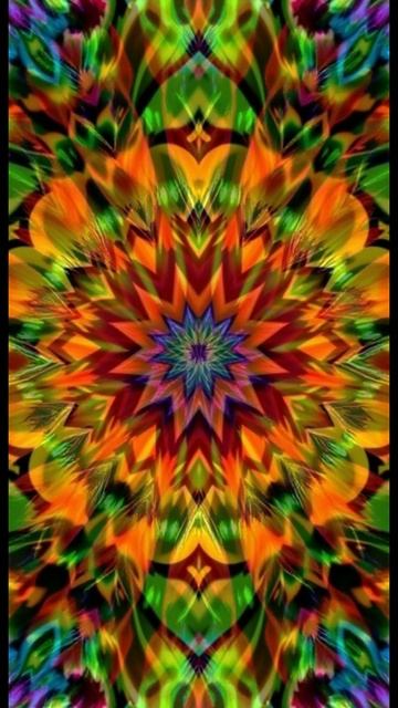 Калейдоскоп шоу.