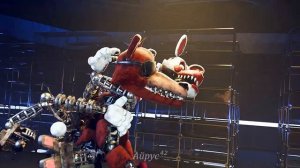 The Mangle song, песня Мангл, видео с Ютуба.