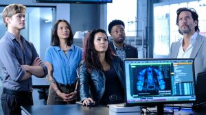 Новый агент МакГайвер – 4 сезон 6 серия / MacGyver