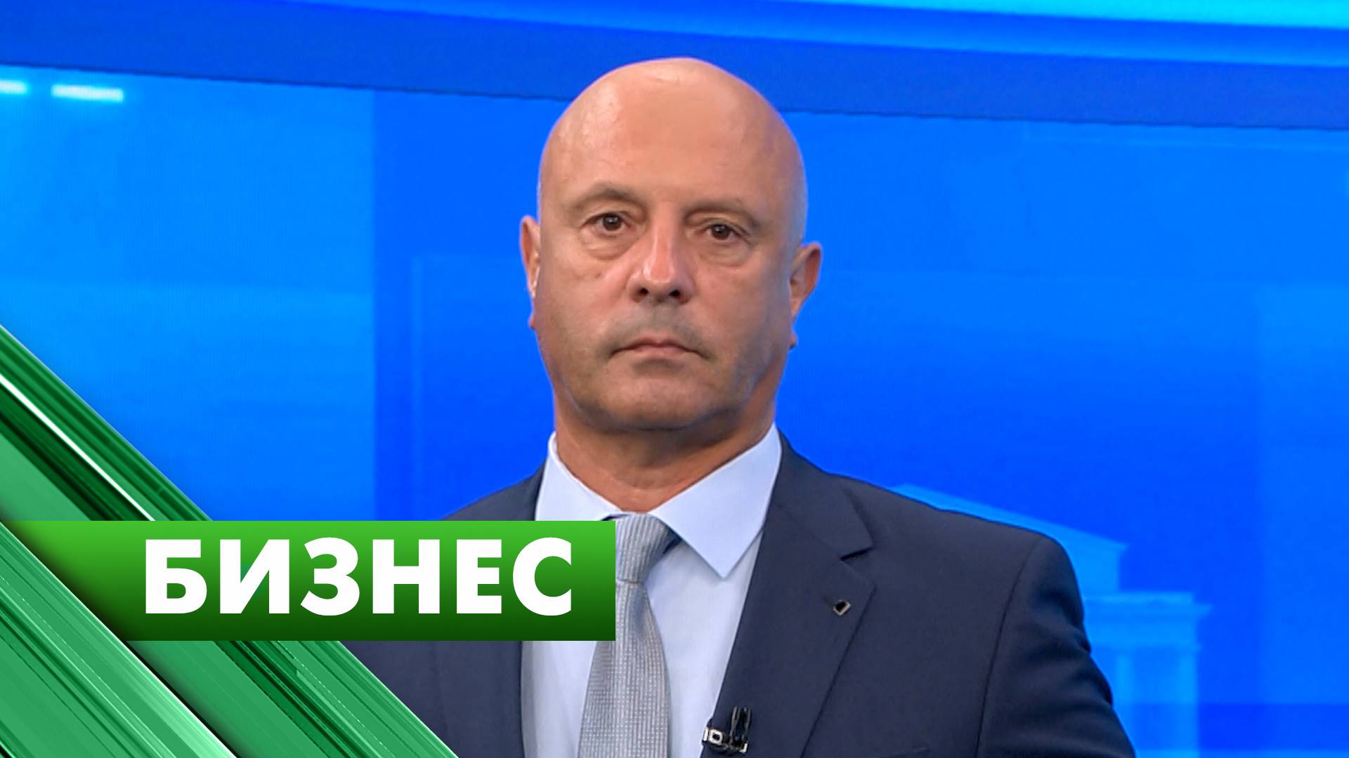 Бизнес-Петербург / 5 августа