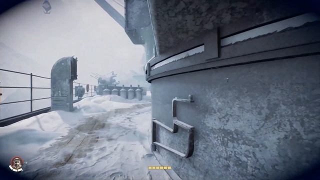 NZS игры прохождение Indiana Jones and the Great Circle #4