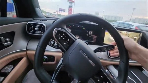 Купили Jaecoo J8 и хапнули горя. Отзыв покупке Джейку, суббренда Chery и ООО У Сервис+.mp4