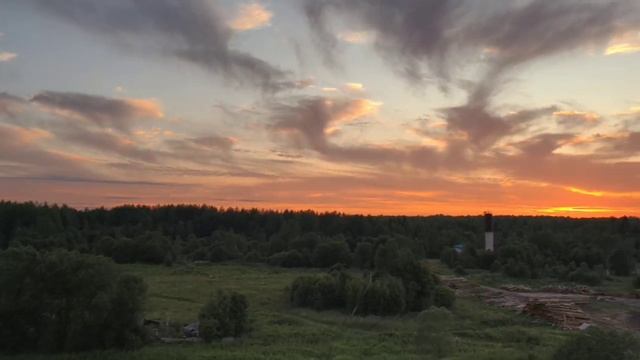 Вышневолоцкий район / закат смотреть онлайн