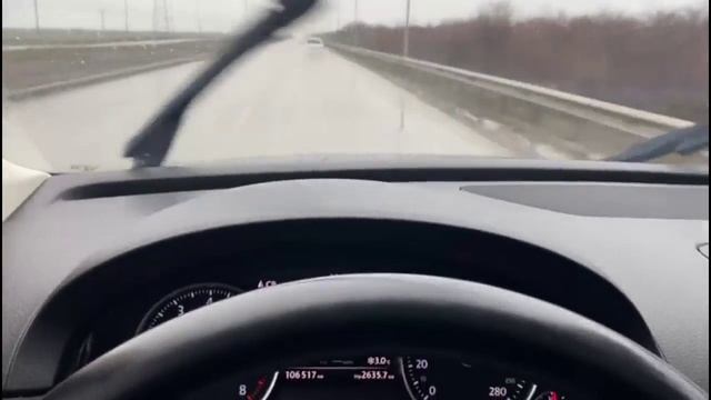 Туарег без масложора, был 1л масла на 500км расход