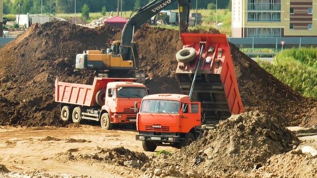 Строительство снегоплавильной станции смотреть онлайн