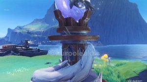 Genshin Impact 6.0: прокачка статуи Богини Луны у Гильдии Войнича