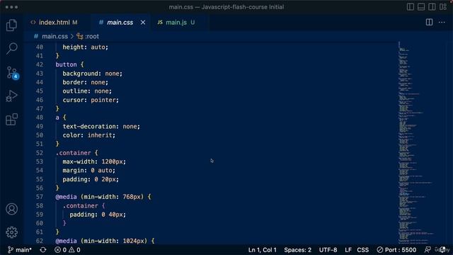4. CSS Manipulation смотреть онлайн