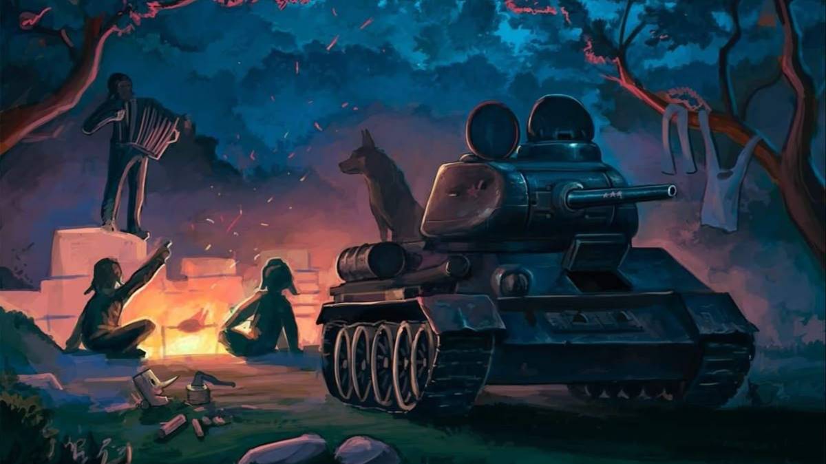 🦀Боль от рандома🦀Мир танков🦀 смотреть онлайн