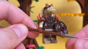 How to make a cool LEGO Minifigure