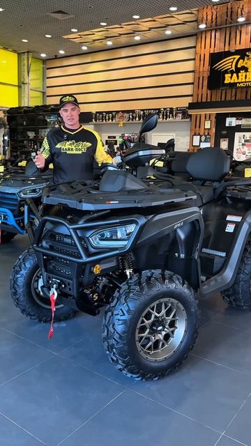 Segway AT10 LE по промо-цене 💥 1 300 000₽ (вместо 1 560 000₽) смотреть онлайн