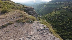 Кисловодск. Вдоль Березовского ущелья на электроскутере  WHITE SIBERIA ZVER. 6 августа 2025 2 часть
