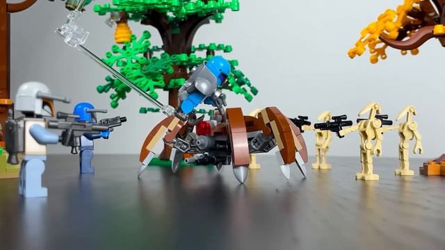 I UPGRADED new LEGO minifigures! смотреть онлайн