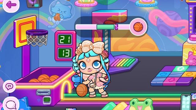 Avatar World смотреть онлайн