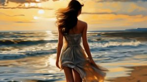 Я не стану ждать тебя на берегу.