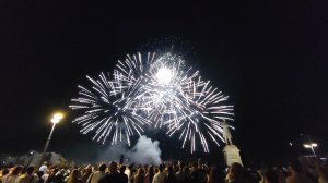 05.08.2025 г Орел/ День города/ Праздничный салют