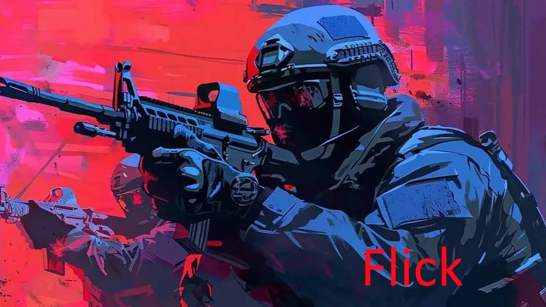 Flick смотреть онлайн