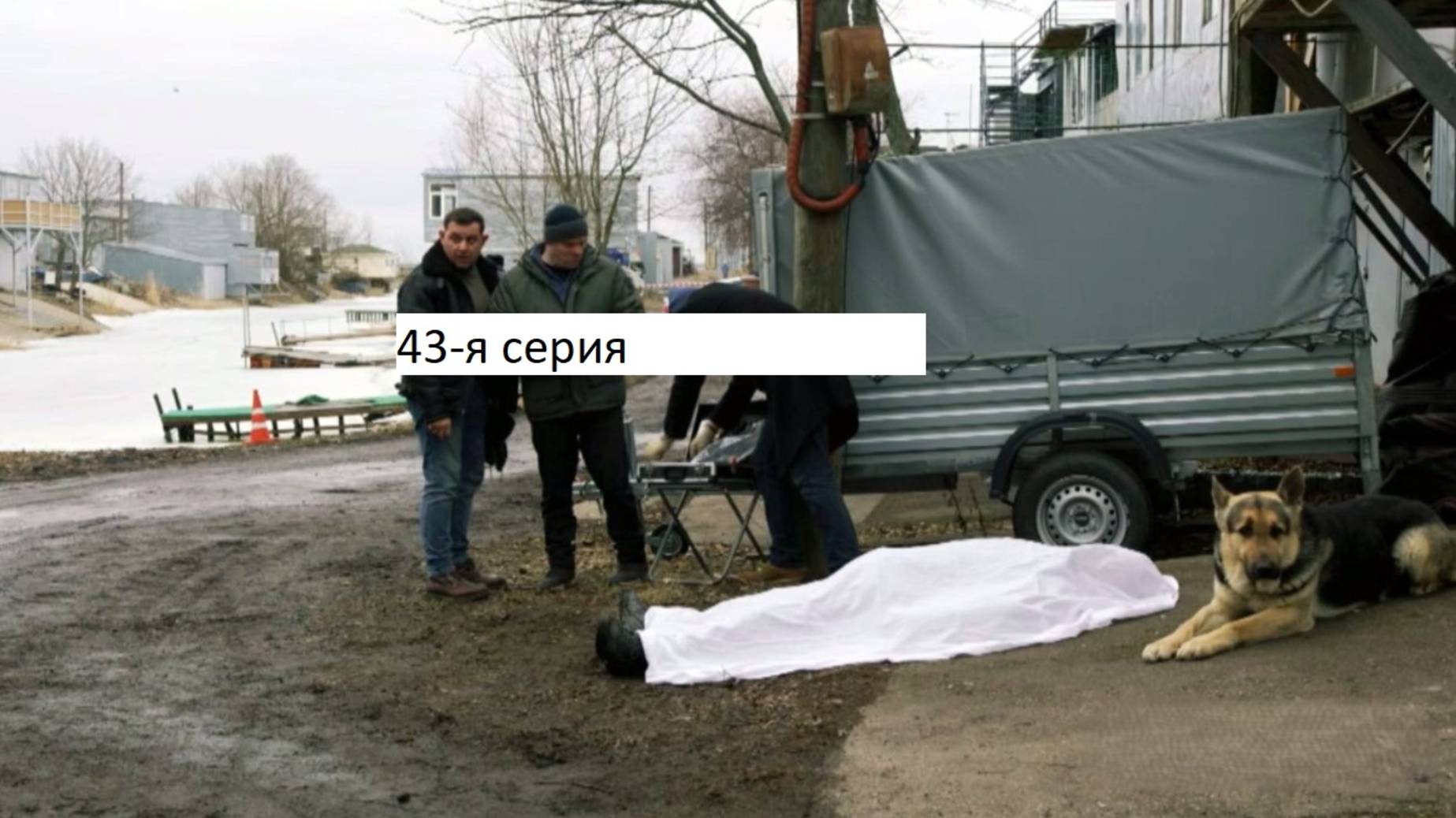 Сериал «Великолепная пятёрка» 7-ой сезон 43-я серия. Анонс. смотреть онлайн