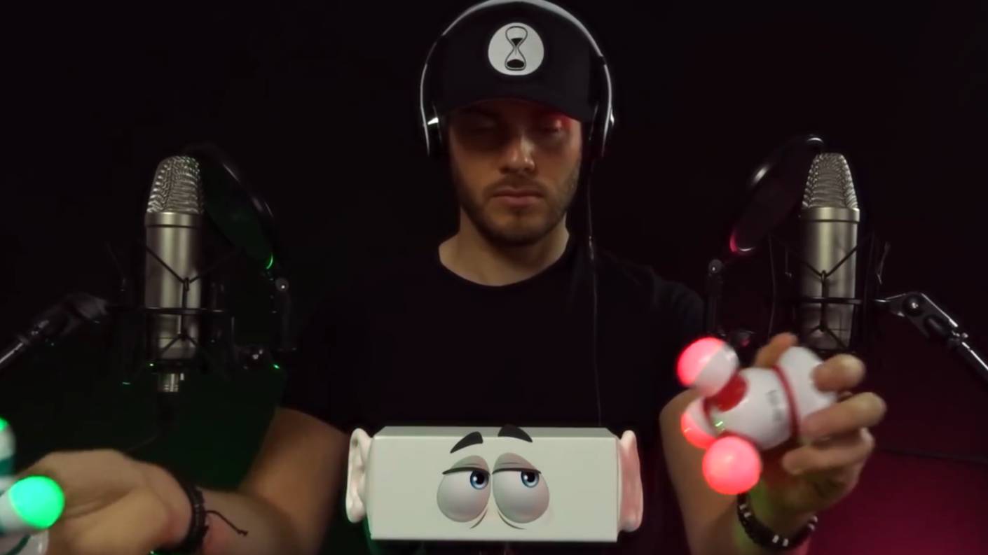 INTENSE ASMR VIBRATIONS