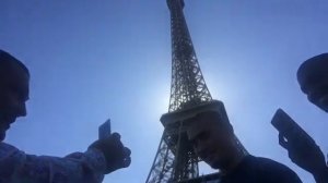 Сергей Листопад Париж