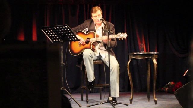 Только раз бывает в жизни встреча. Игорь Карташёв. Арт кафе театра Вахтангова, 19.06.25.. смотреть онлайн