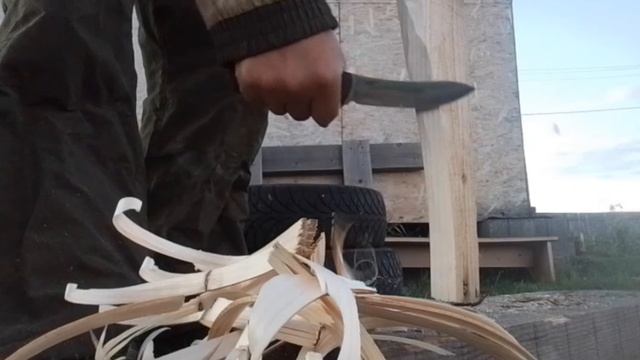 нож ЮК Траппер отзыв) смотреть онлайн