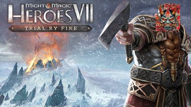 Might & Magic Heroes VII | ❤️ НАЖАЛ ЛАЙК???? ❤️ | СТРИМ