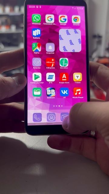 Samsung J6 2018 смотреть онлайн