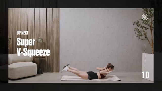 Heather Robertson 25MIN Full Body Calisthenic _ Body-Weight Workout смотреть онлайн