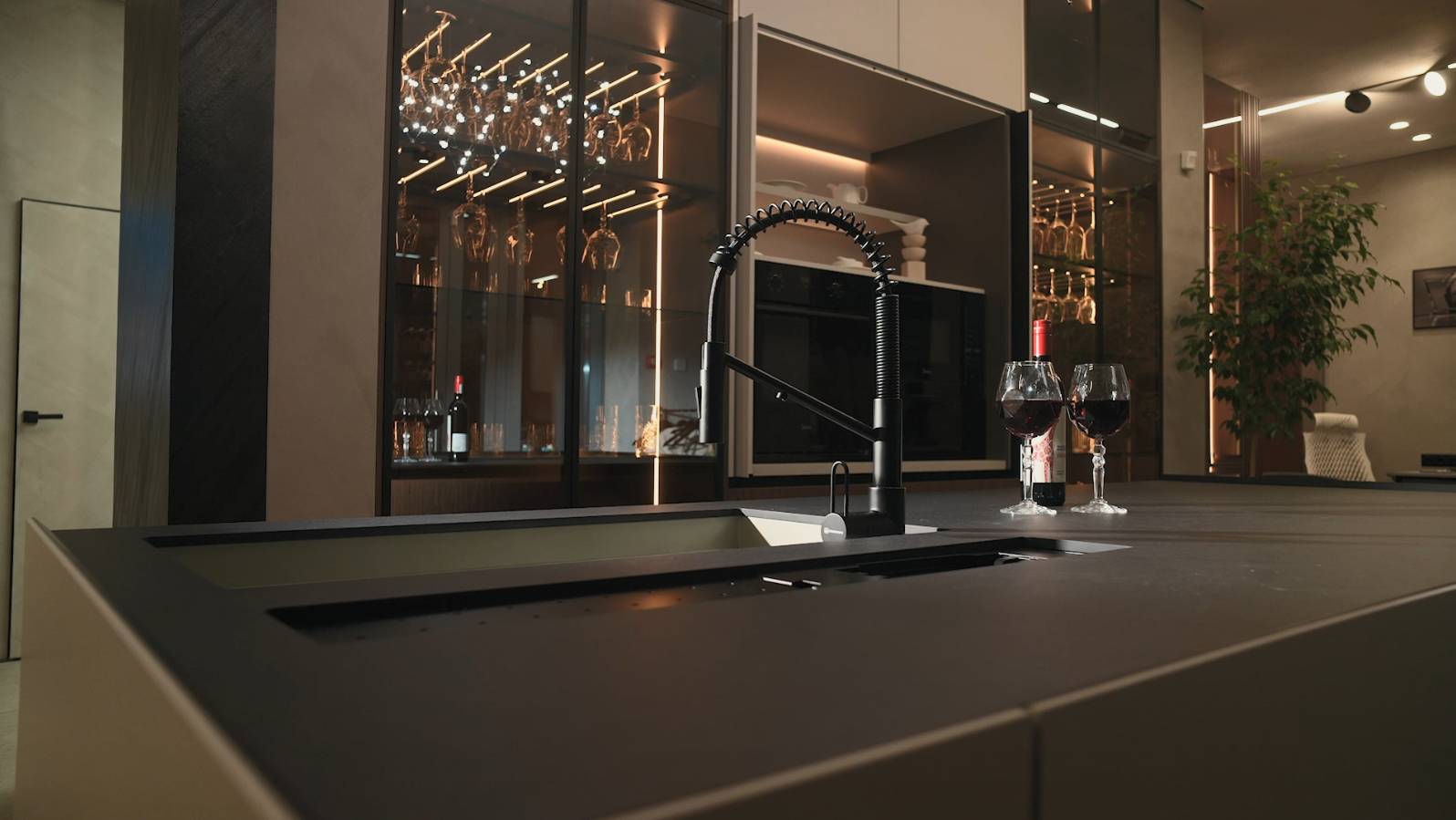 CUCINA — кухни, которые вдохновляют