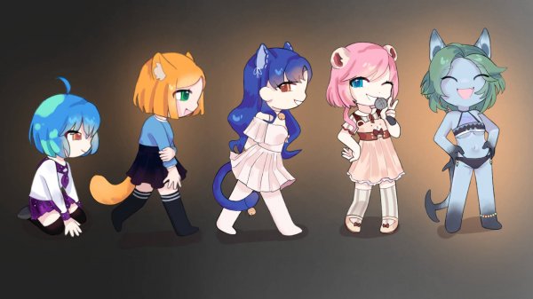 История РуВитубинга