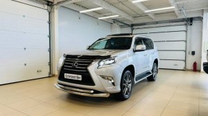Lexus GX460, 2013 год