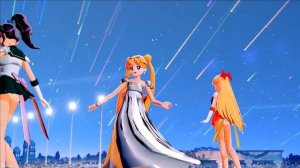 Miku Hatsune & More More Jump - Romeo and Cinderella (Sailor Moon Dance)