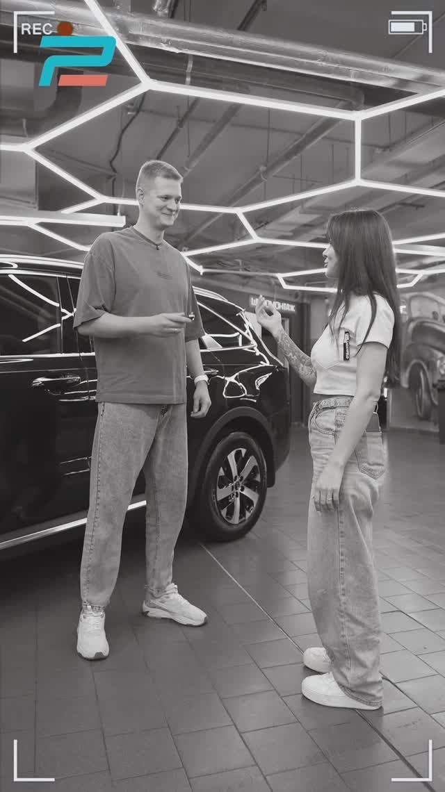 Выдача Kia Sorento смотреть онлайн