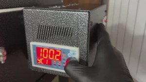 ТРМ500 Терморегулятор в наших муфельных печах серии ПМ.