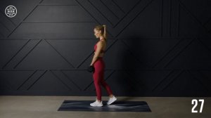 Heather Robertson Lean Legs Bootcamp __ Day 37 HR12WEEK 2.0