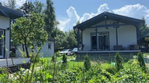 Сколько стоит недорогой каркасный дом