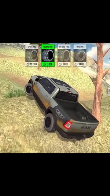 Sport Tires VS Offload Tires | Car Parking Multiplayer #carparkingmultiplayer