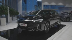 ОБЗОР CHERY ARRIZO 8 В АВИЛОНЕ!