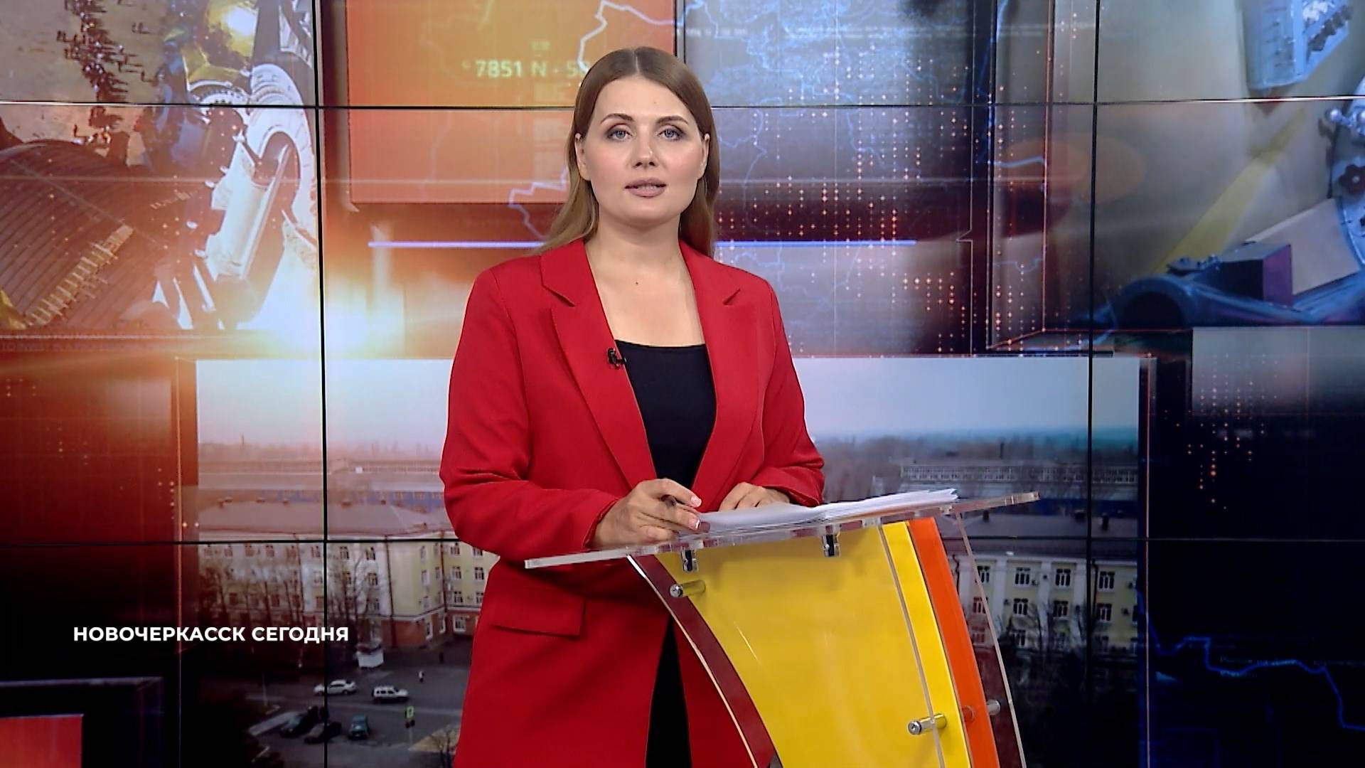Новочеркасск сегодня. Выпуск за 06 августа 2025 смотреть онлайн