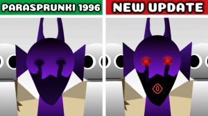 📼 INCREDIBOX PARASPRUNKI 1996 | OLD vs NEW – КТО ВЫДЕЛЯЕТСЯ? 🔥