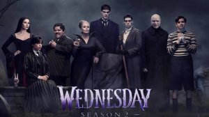 Сериал Уэнздей – 2 сезон 3 серия / Wednesday