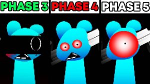 📼 INCREDIBOX SPRUNKI | 1996 PHASES 3-5 – НОСТАЛЬГИЧЕСКИЙ ХИТ-ПАРАД! 🎶