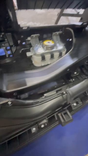 Приборная панель Changan UNI-K смотреть онлайн